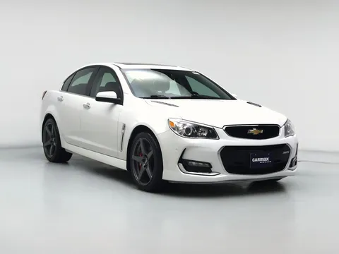 2016 Chevrolet SS