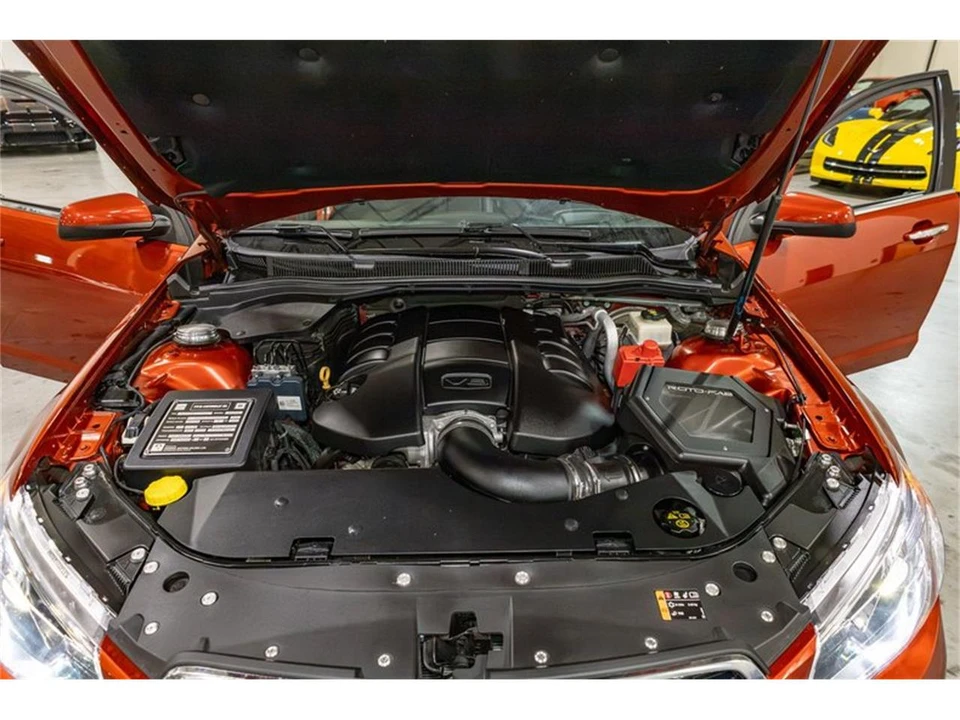 2016 Chevrolet SS - Image 16 of 31