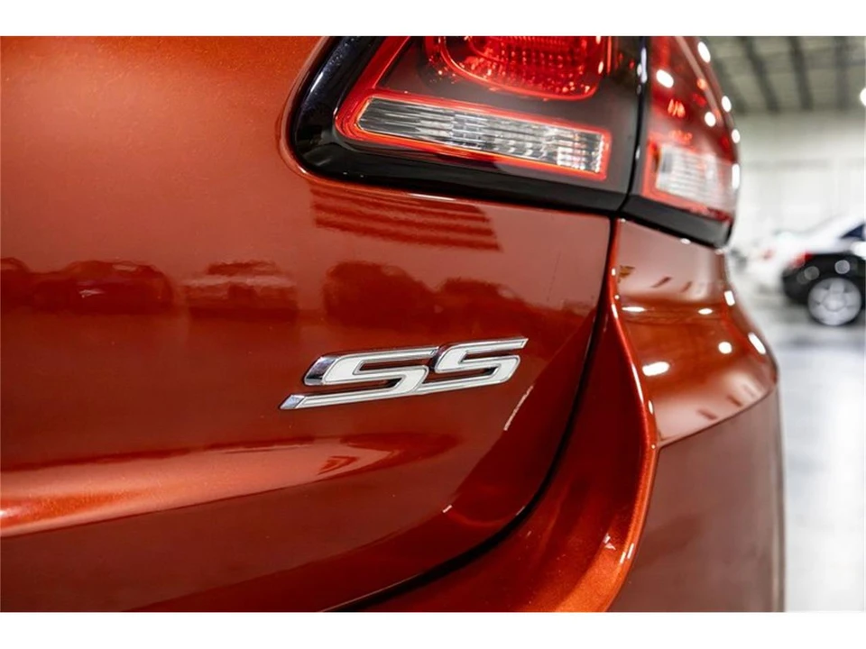 2016 Chevrolet SS - Image 26 of 31