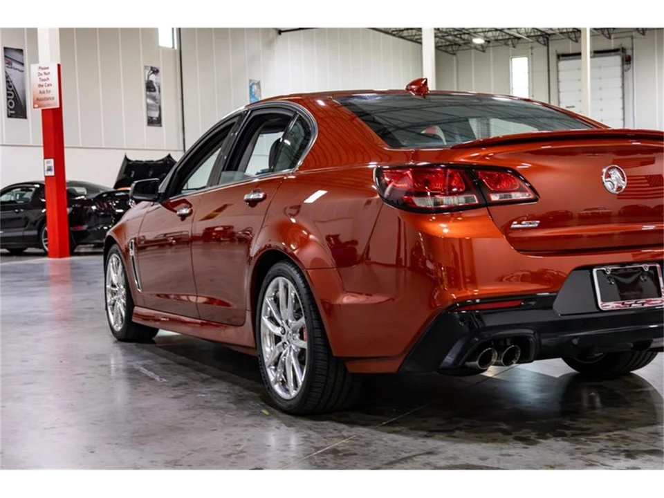 2016 Chevrolet SS - Image 31 of 31