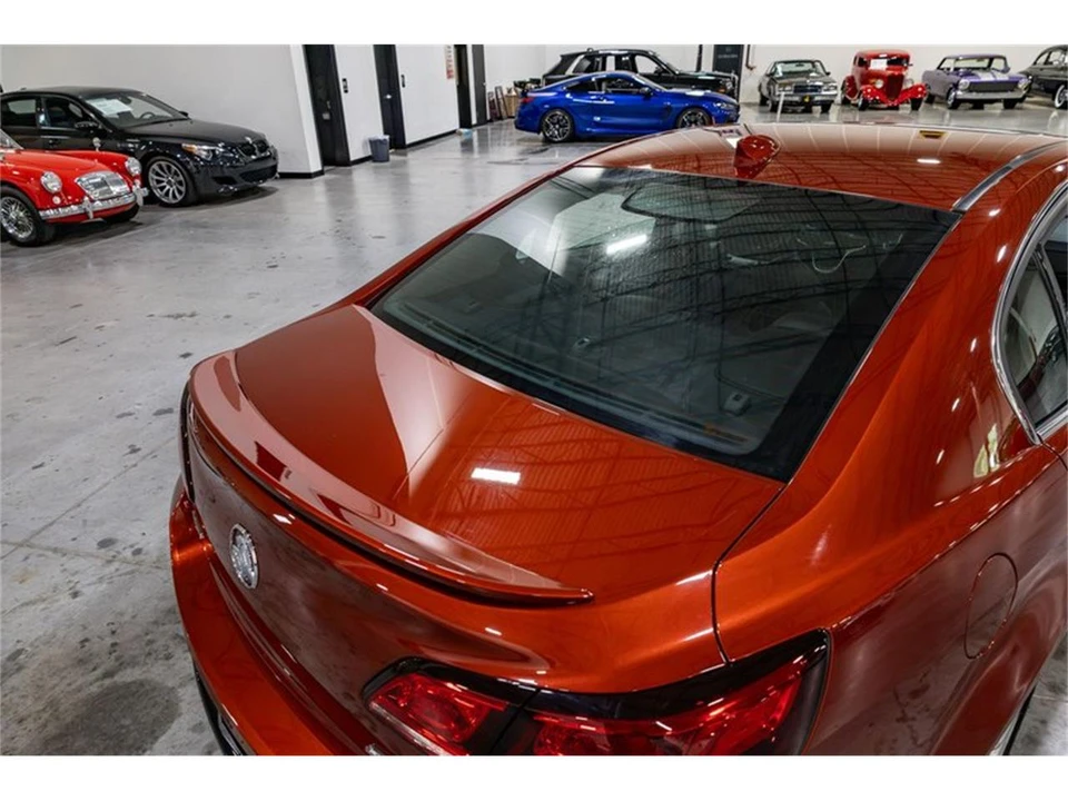 2016 Chevrolet SS - Image 21 of 31