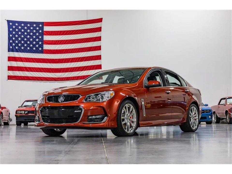 2016 Chevrolet SS - Image 3 of 31