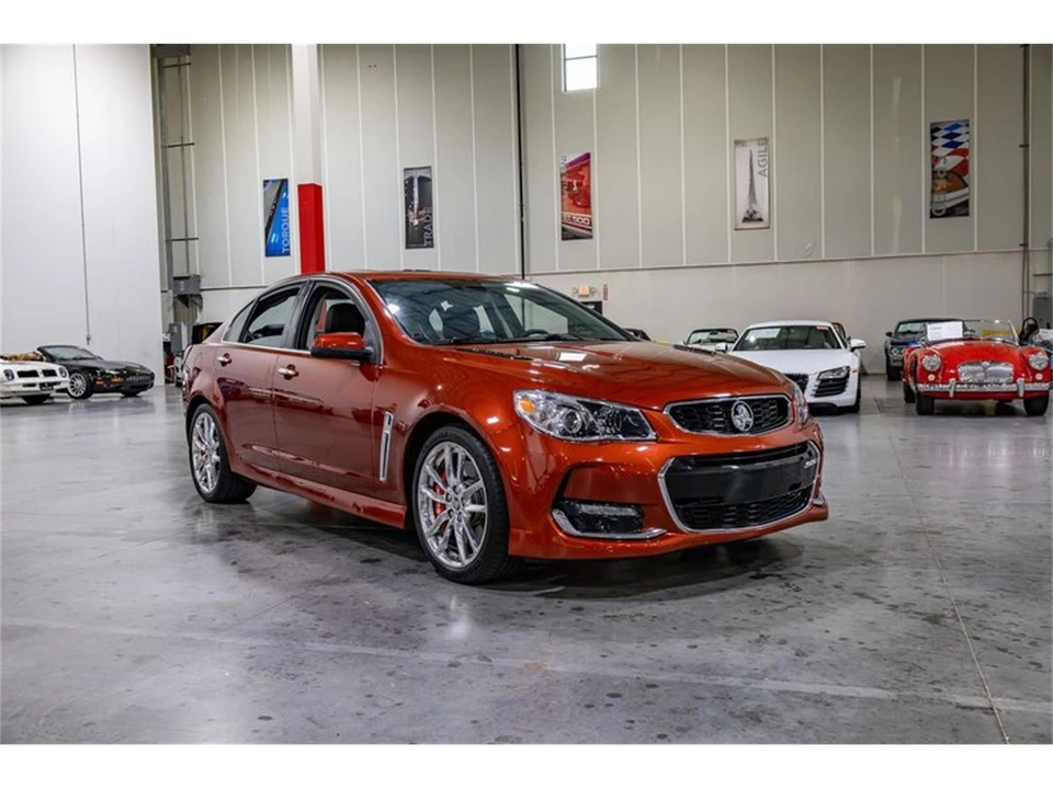 2016 Chevrolet SS - Image 9 of 31