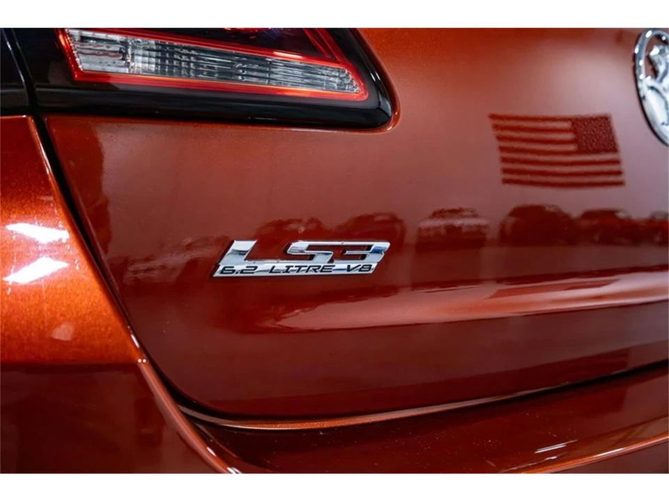 2016 Chevrolet SS - Image 24 of 31