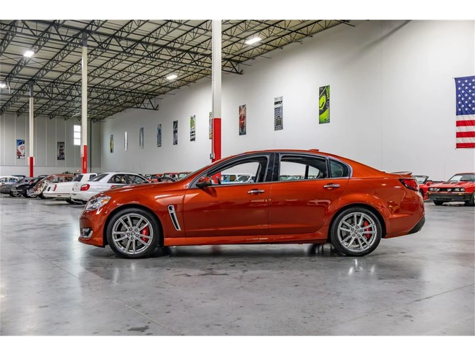 2016 Chevrolet SS - Image 4 of 31