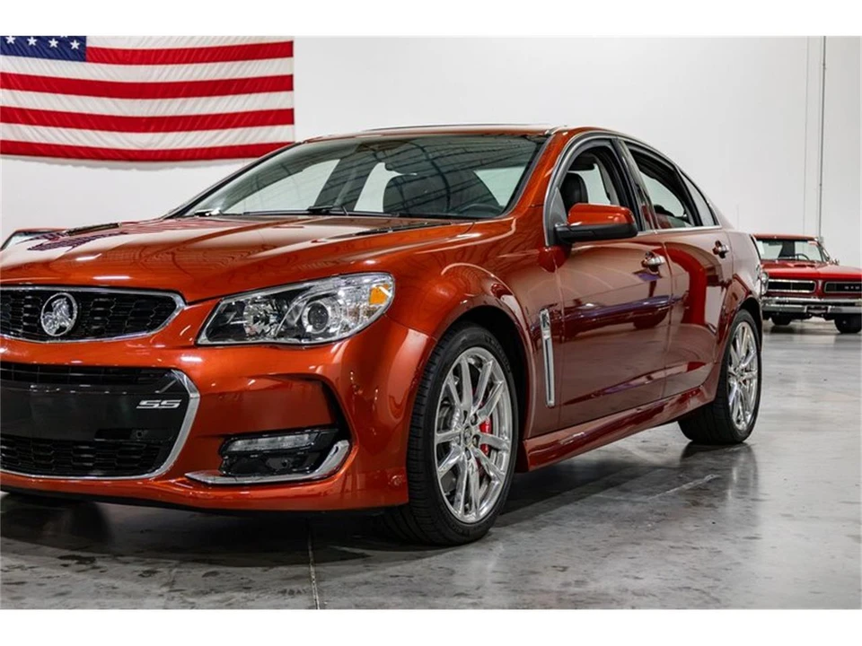 2016 Chevrolet SS - Image 30 of 31