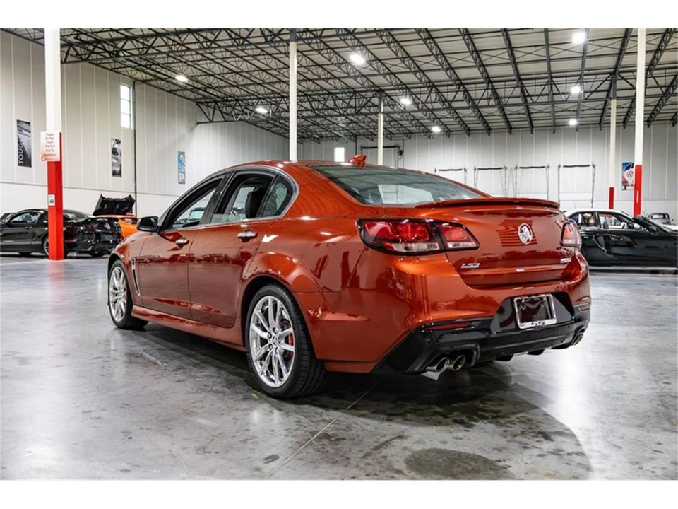2016 Chevrolet SS - Image 5 of 31