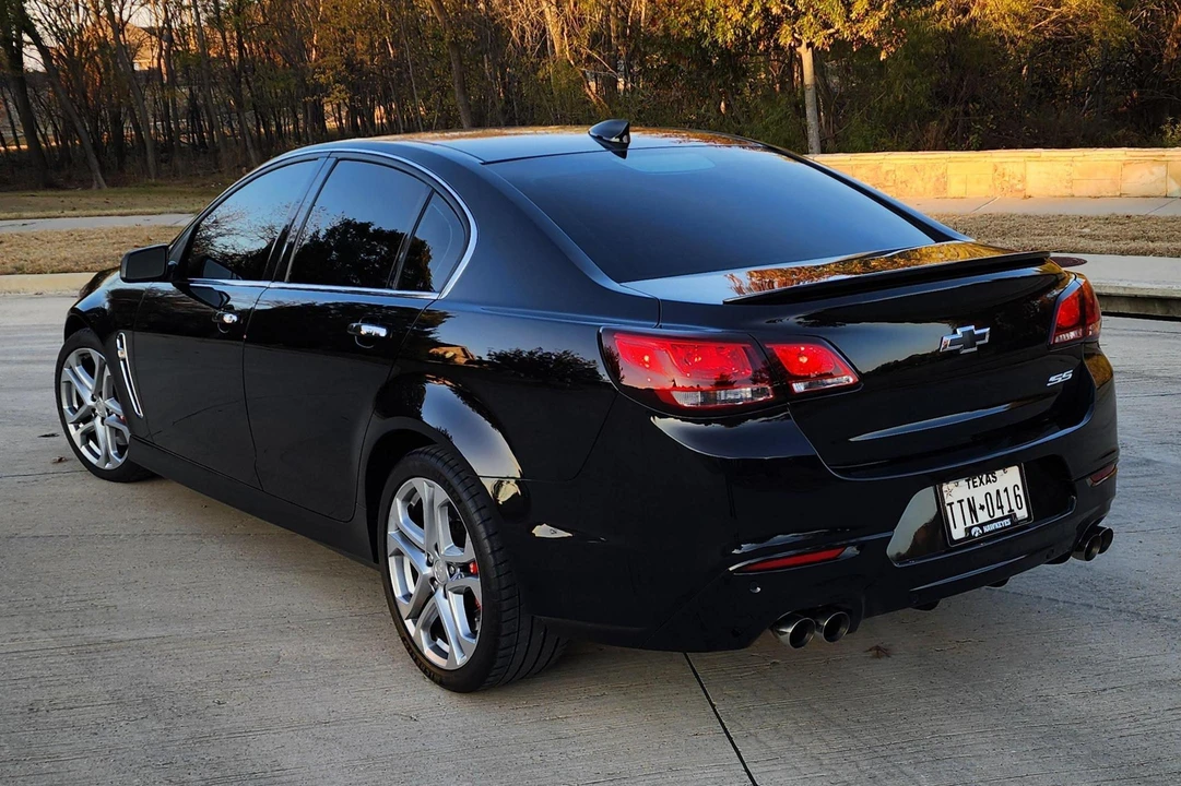 2016 Chevrolet SS - Image 4 of 31