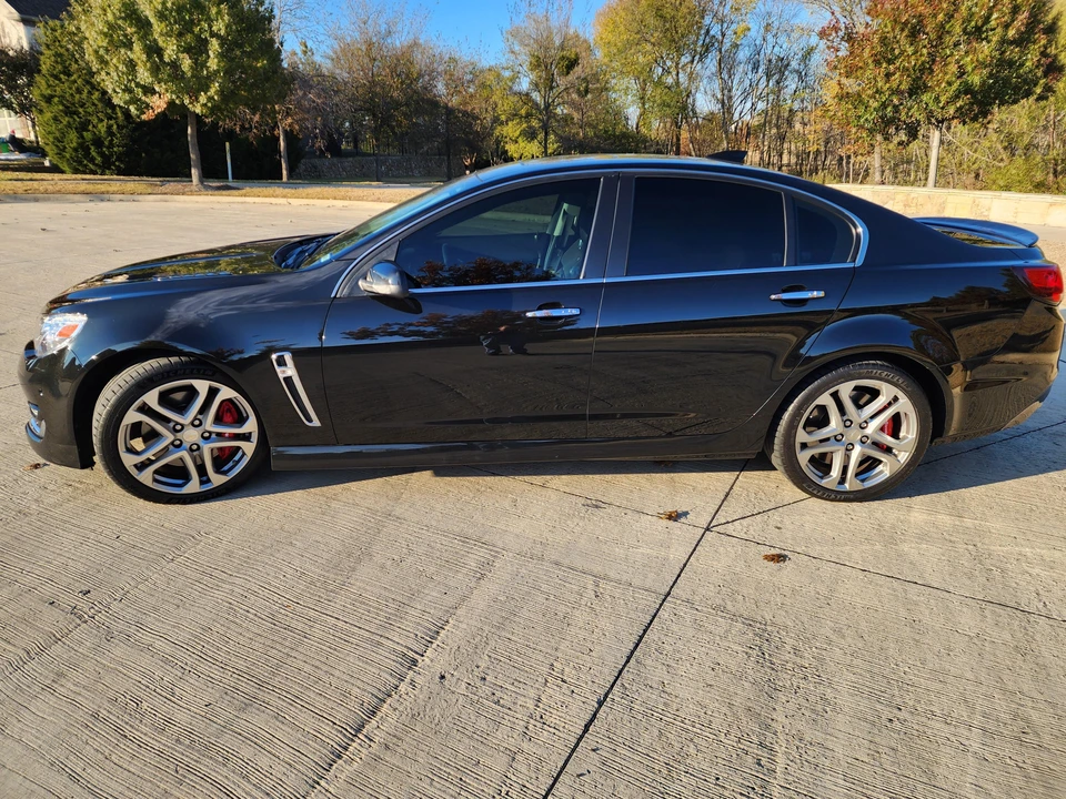 2016 Chevrolet SS - Image 19 of 31