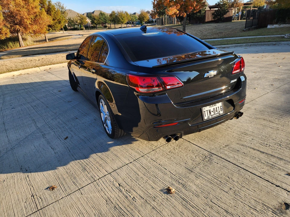 2016 Chevrolet SS - Image 20 of 31