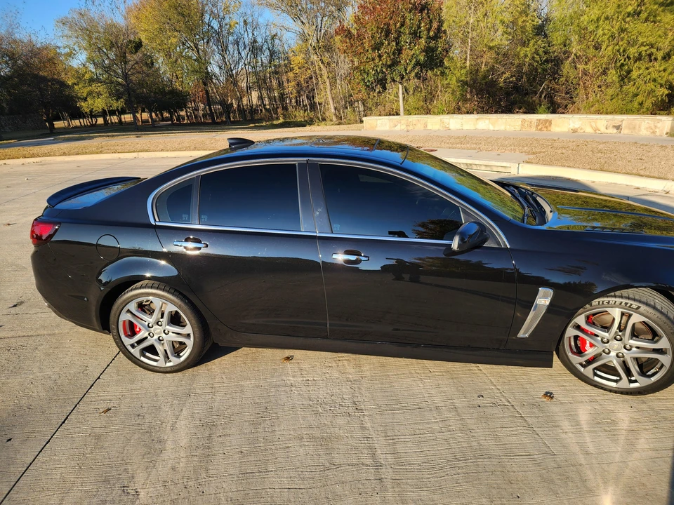 2016 Chevrolet SS - Image 22 of 31