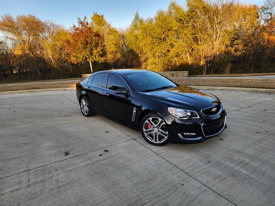 2016 Chevrolet SS - Image 13 of 31