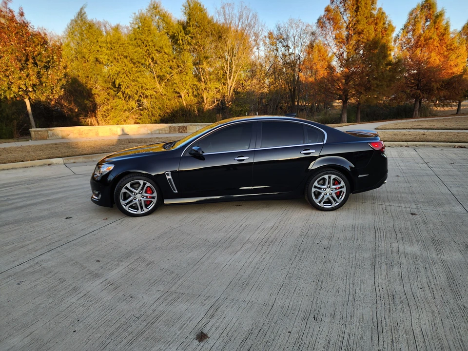2016 Chevrolet SS - Image 9 of 31
