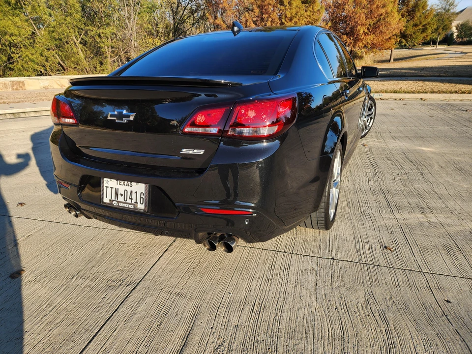 2016 Chevrolet SS - Image 21 of 31