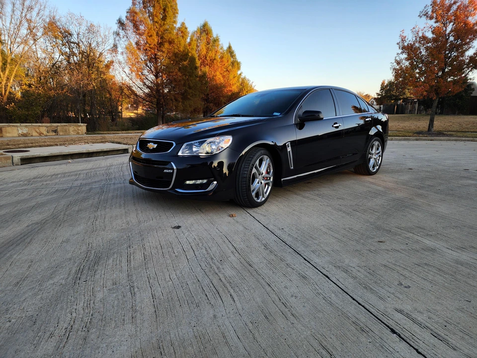 2016 Chevrolet SS - Image 7 of 31