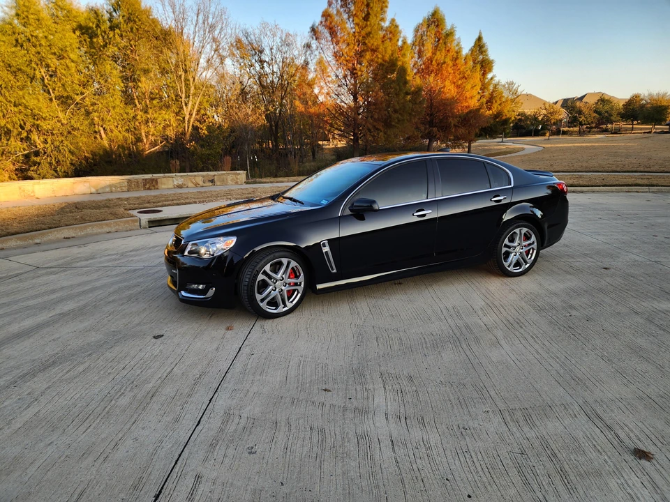 2016 Chevrolet SS - Image 8 of 31