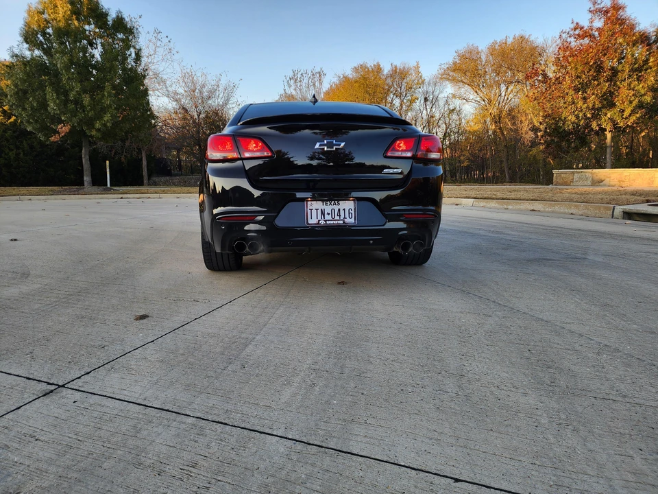 2016 Chevrolet SS - Image 11 of 31
