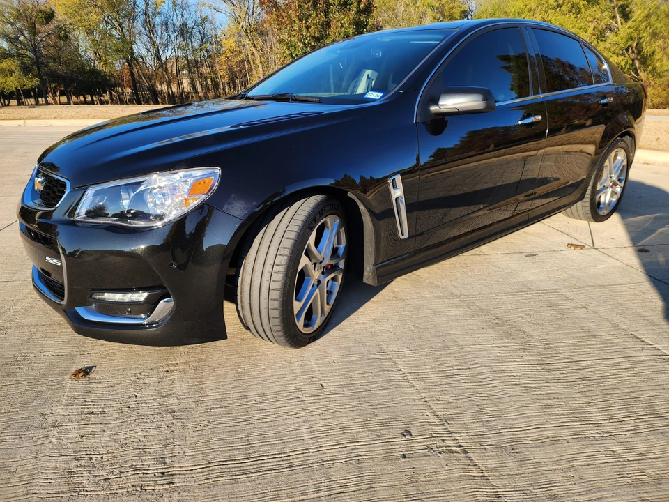 2016 Chevrolet SS - Image 17 of 31