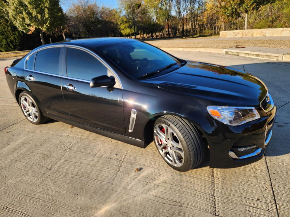 2016 Chevrolet SS - Image 23 of 31