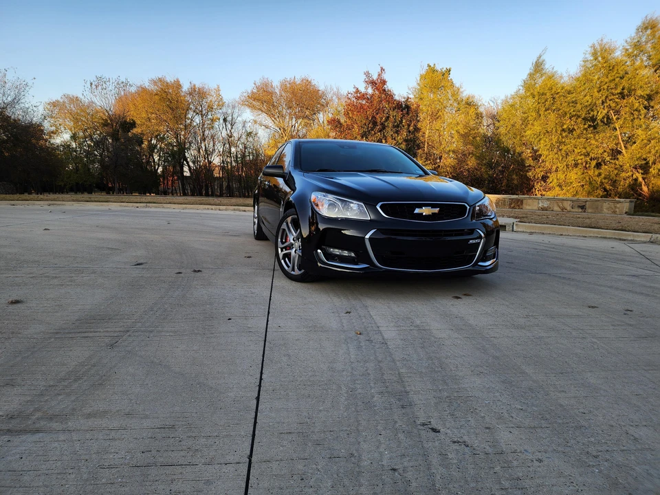 2016 Chevrolet SS - Image 16 of 31