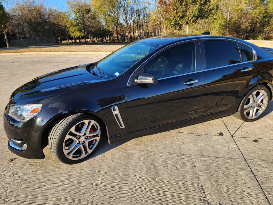 2016 Chevrolet SS - Image 18 of 31