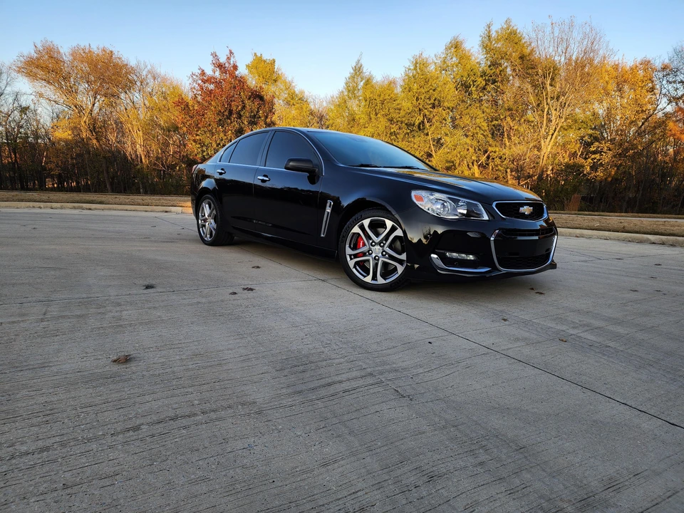 2016 Chevrolet SS - Image 14 of 31