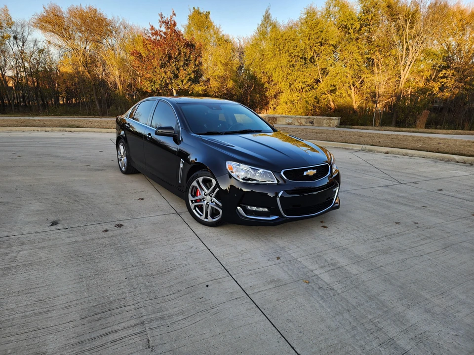 2016 Chevrolet SS - Image 15 of 31