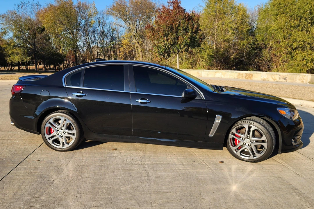 2016 Chevrolet SS - Image 3 of 31