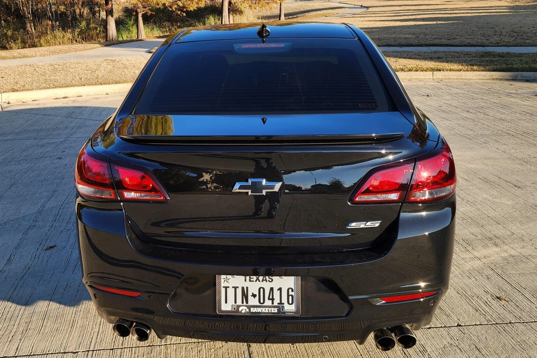 2016 Chevrolet SS - Image 5 of 31