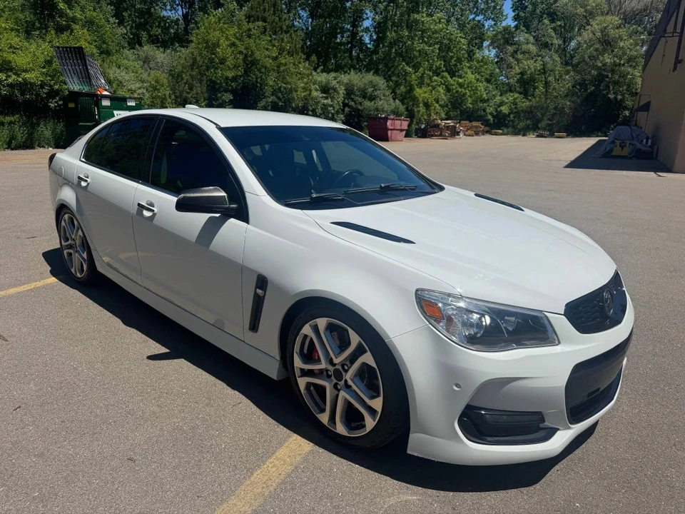 2016 Chevrolet SS - Image 3 of 18