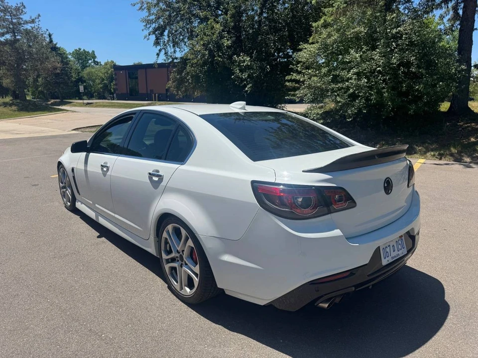 2016 Chevrolet SS - Image 7 of 18