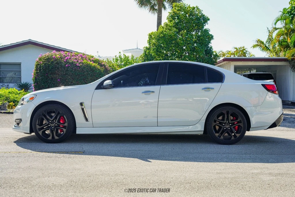 2016 Chevrolet SS - Image 3 of 12