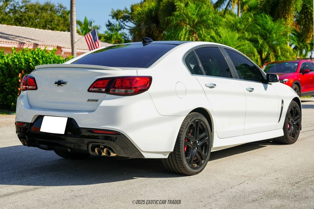 2016 Chevrolet SS - Image 8 of 12