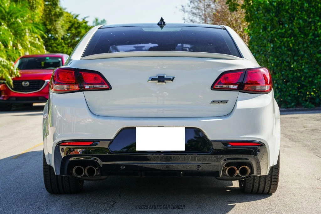 2016 Chevrolet SS - Image 7 of 12