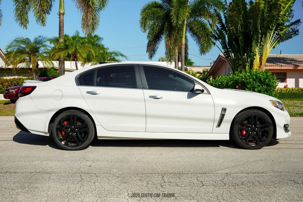 2016 Chevrolet SS - Image 9 of 12