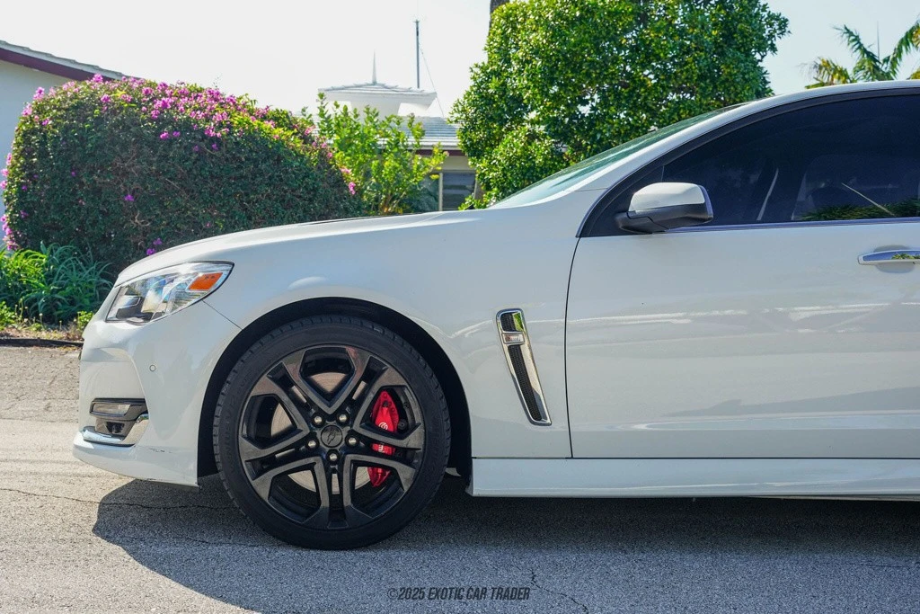 2016 Chevrolet SS - Image 4 of 12