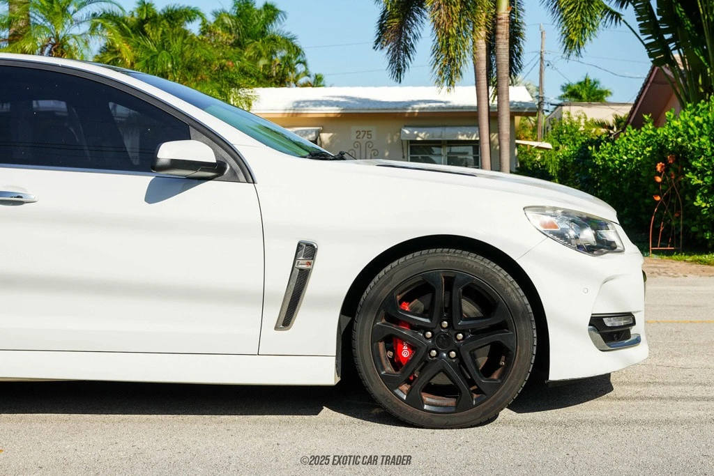 2016 Chevrolet SS - Image 11 of 12