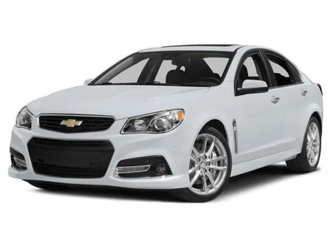 2016 Chevrolet SS Base Sedan