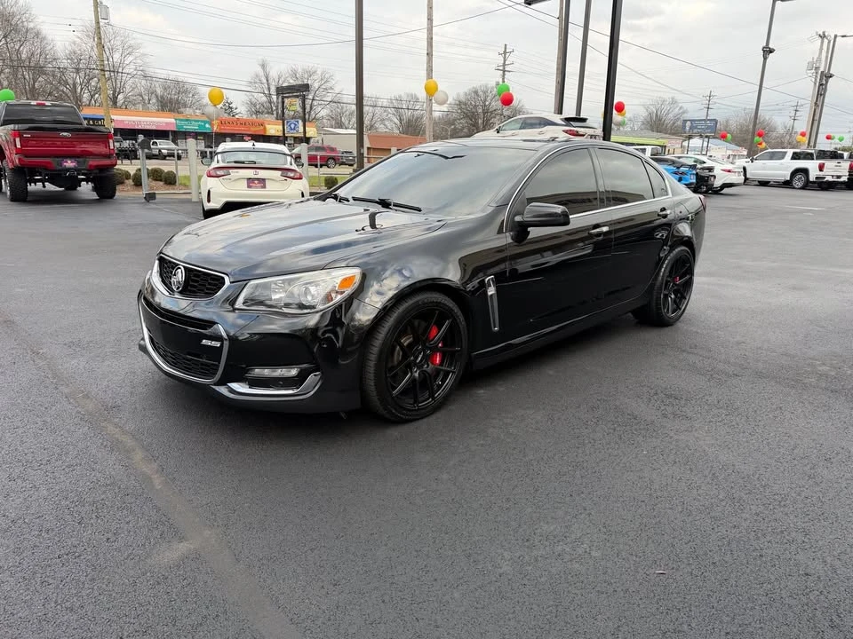 2016 Chevrolet SS - Image 3 of 20