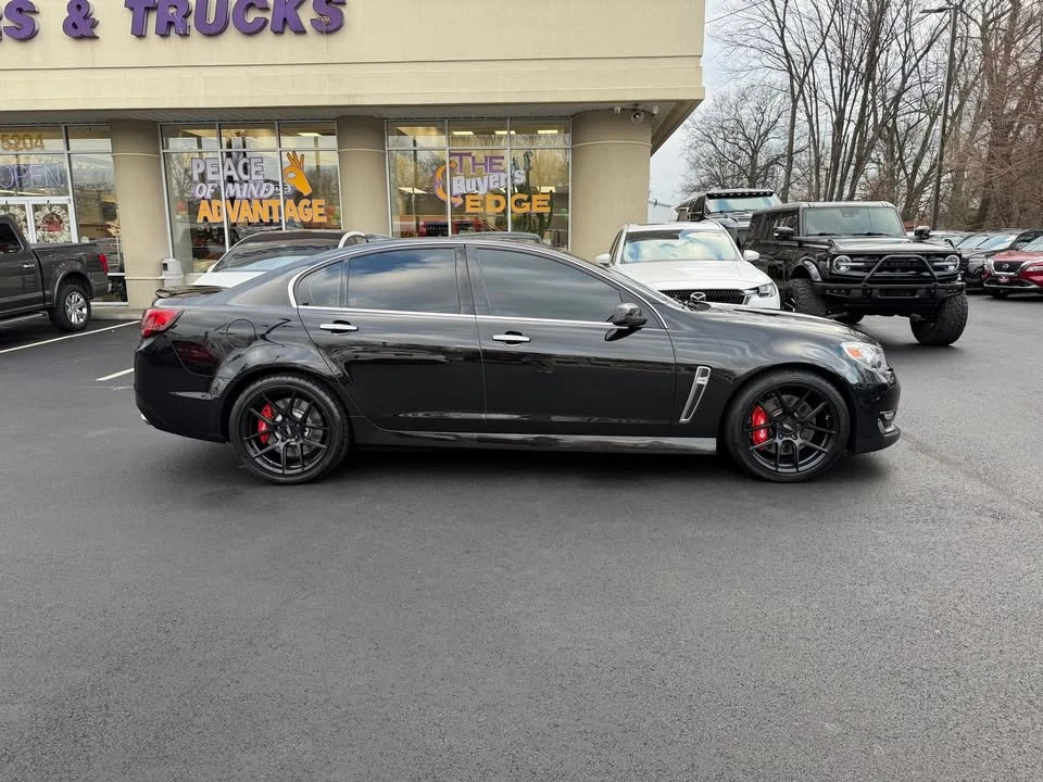 2016 Chevrolet SS - Image 7 of 20