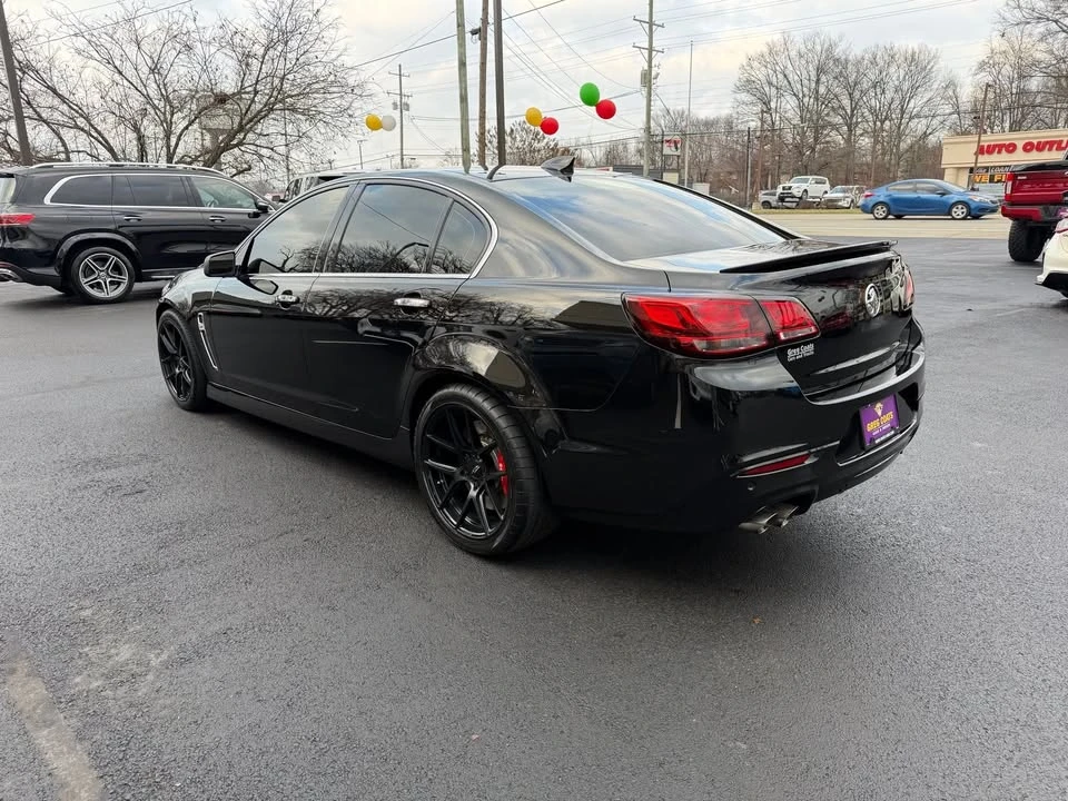 2016 Chevrolet SS - Image 4 of 20