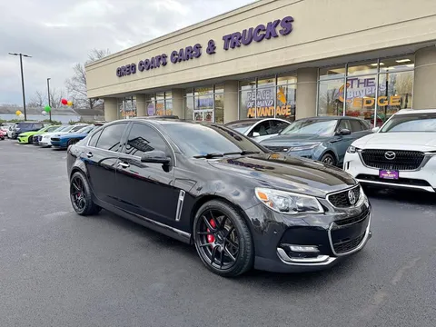 2016 Chevrolet SS Base