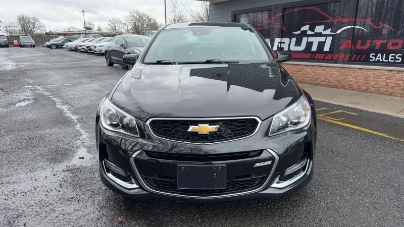 2016 Chevrolet SS - Image 2 of 12