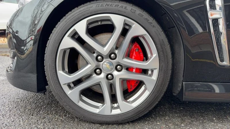 2016 Chevrolet SS - Image 9 of 12