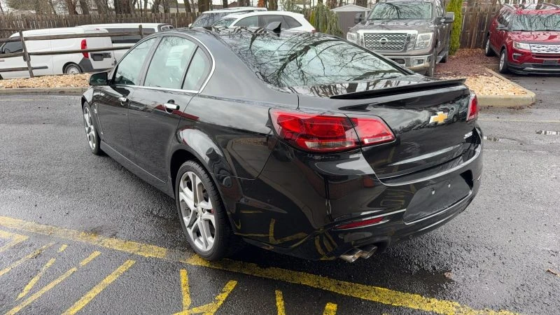 2016 Chevrolet SS - Image 7 of 12