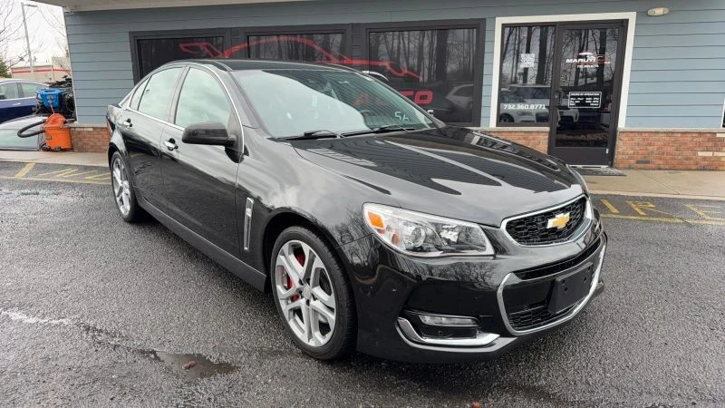 2016 Chevrolet SS - Image 3 of 12