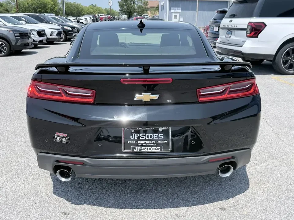2016 Chevrolet Camaro SS 6th Gen - Image 4 of 13