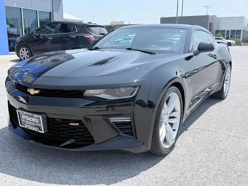 2016 Chevrolet Camaro SS 6th Gen - Image 10 of 13