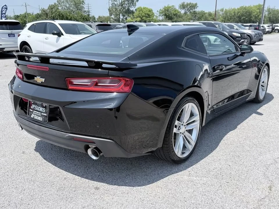 2016 Chevrolet Camaro SS 6th Gen - Image 6 of 13