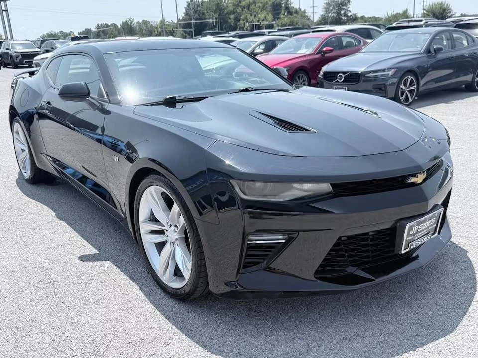 2016 Chevrolet Camaro SS 6th Gen - Image 2 of 13